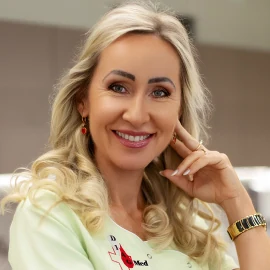 MUDr. Diana Baranová